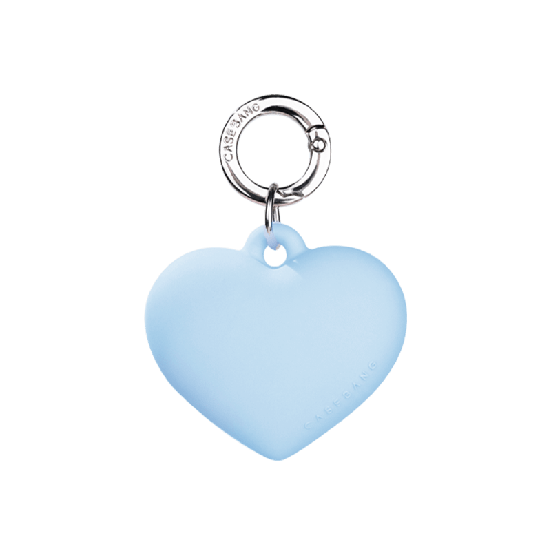 3D Heart - Shaped pendant - CaseBangPendantCaseBangBlue