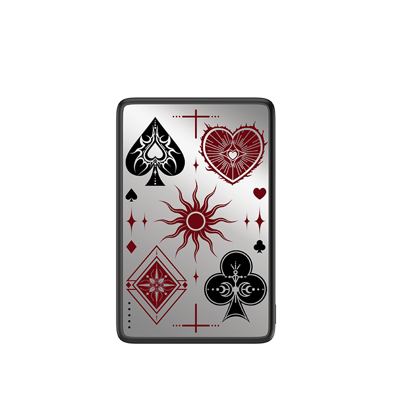 Ace Gathering Magnetic Power Bank - CaseBangPower BankCaseBang5000mAh