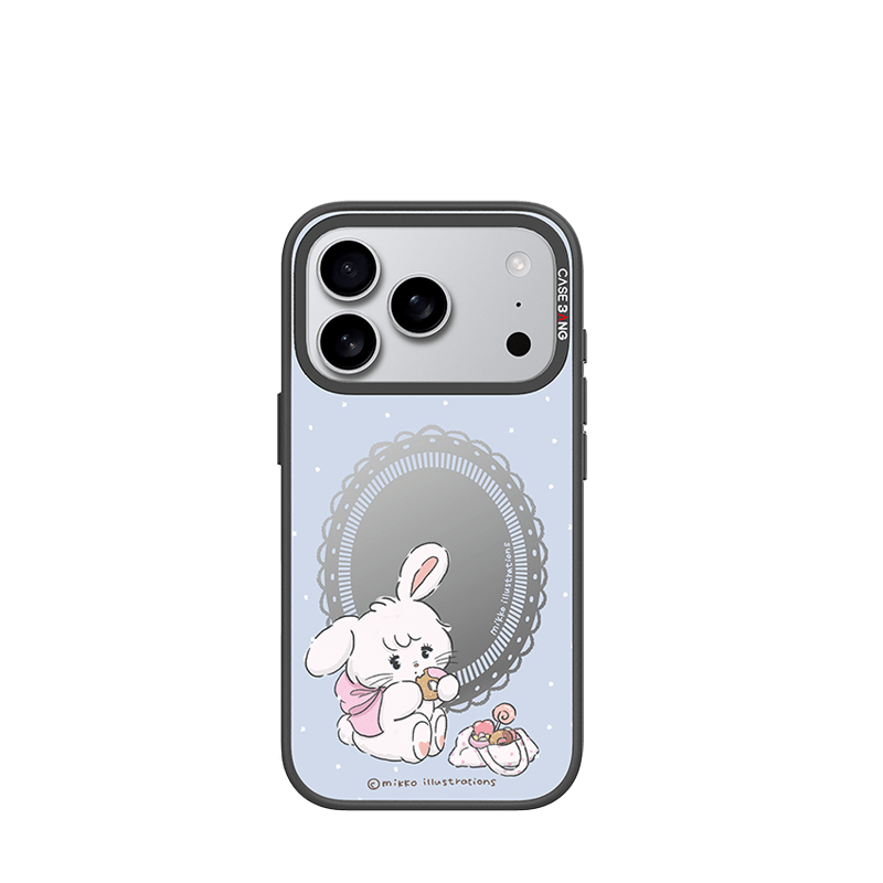 Cammy & Magic Mirror Imagisnap - CaseBangImagisnapCaseBangiPhone 17 ProBack Cover Only