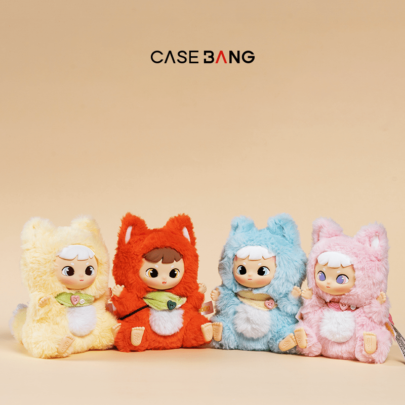 CIMMY Fox New Year Gift Box - CaseBangGift BoxCaseBangiPhone 13