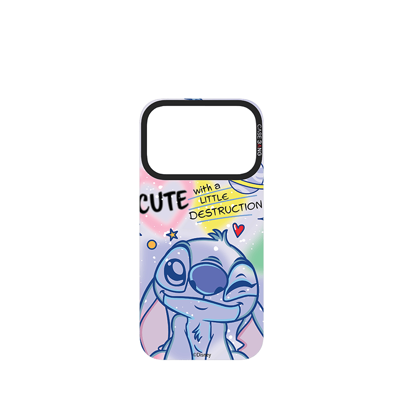 Cosmic Stitch Imagisnap - CaseBangImagisnapCaseBangiPhone 17 ProBack Cover