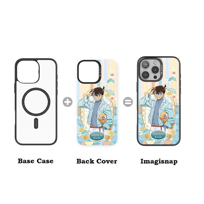 Destiny Shinichi Kudo Imagisnap - CaseBangImagisnapCaseBangiPhone 16 Pro MaxBack Cover+Base Case