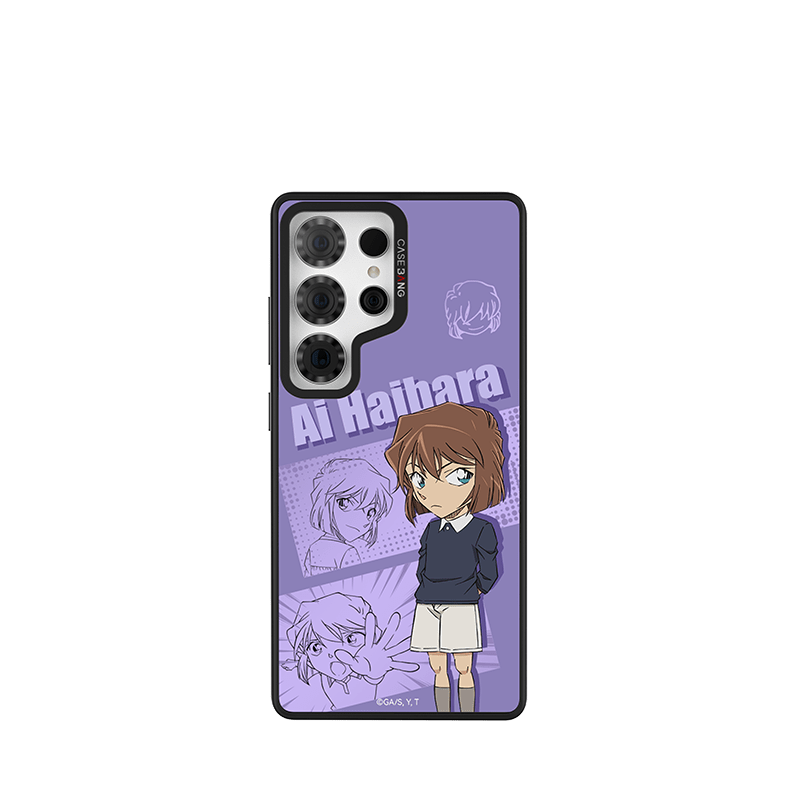 Diary Ai Haibara Imagisnap - CaseBangImagisnapCaseBangSamsung S25 UltraBack Cover+Base Case