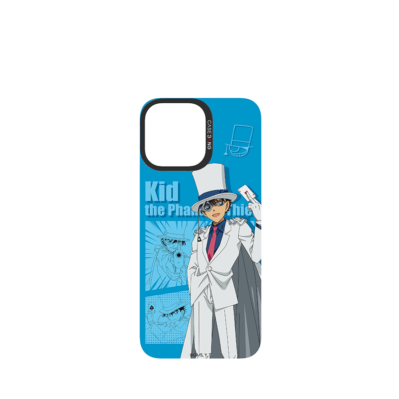 Diary Kaito Kid Imagisnap - CaseBangImagisnapCaseBangiPhone 16 Pro MaxBack Cover