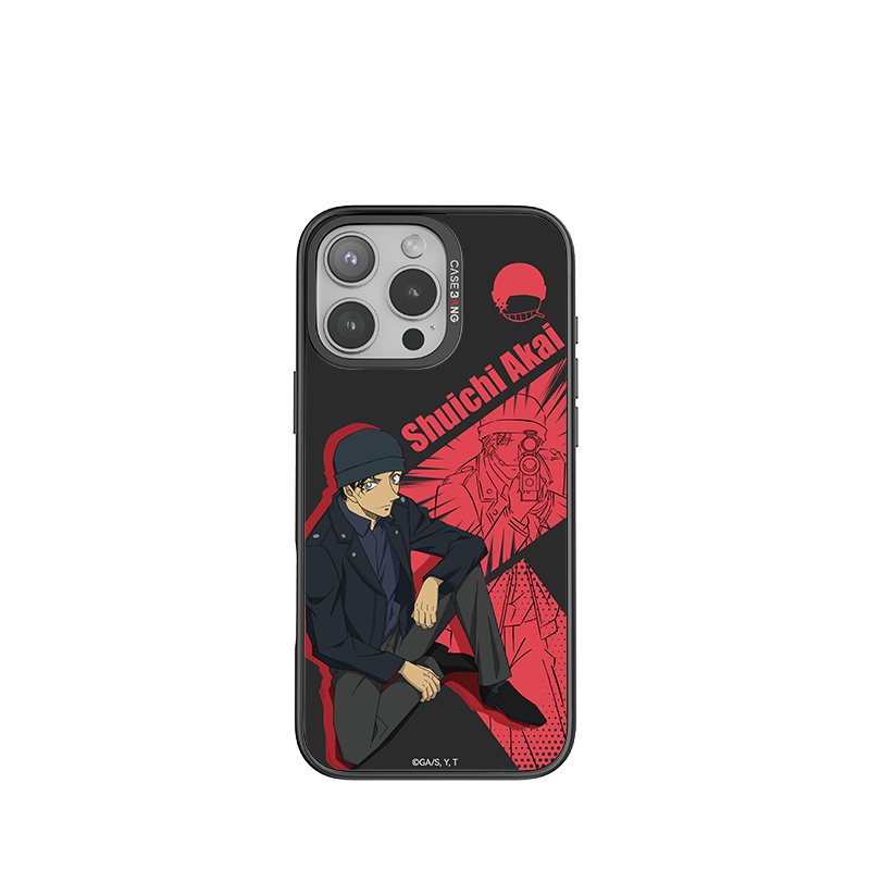 Diary Shuichi Akai Imagisnap - CaseBangImagisnapCaseBangiPhone 16 Pro MaxBack Cover+Base Case