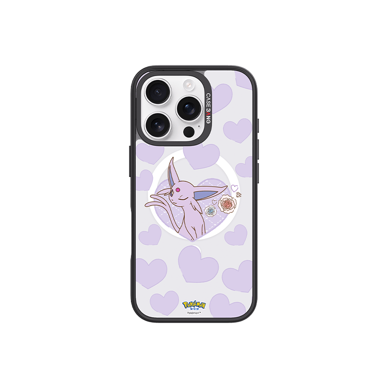 Espeon Imagisnap - CaseBangImagisnapCaseBangiPhone 13Back Cover+Base Case