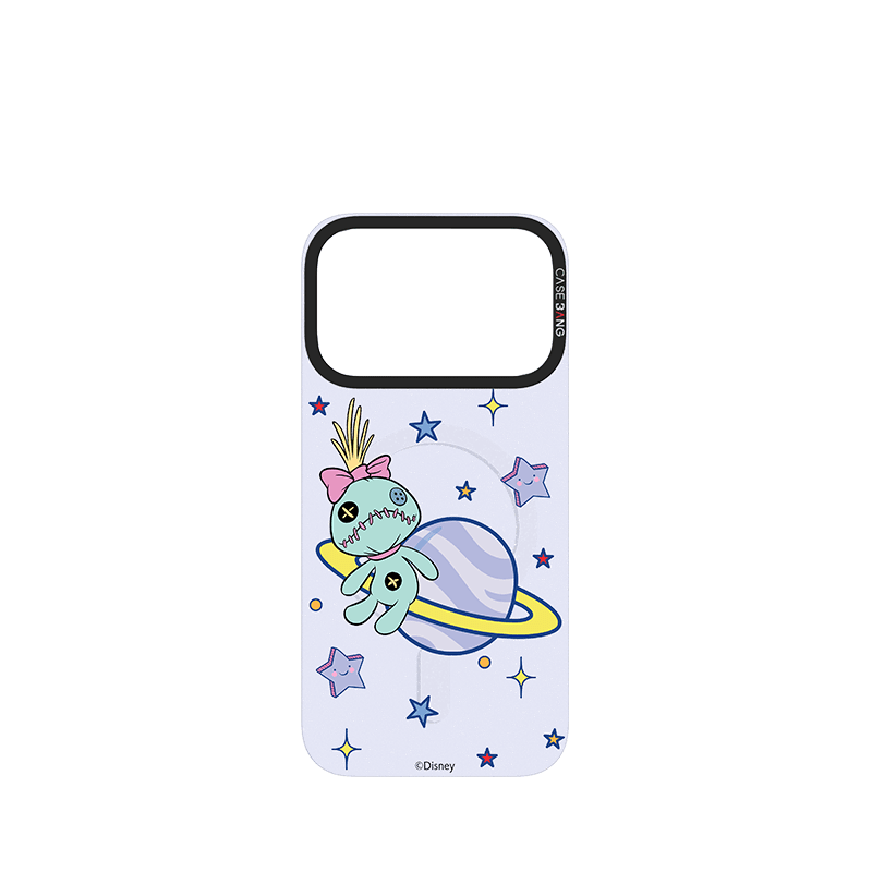 Floating Scrump Imagisnap - CaseBangImagisnapCaseBangiPhone 17 ProBack Cover