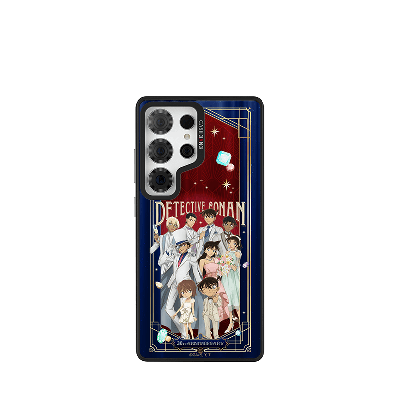 Gem Conan Anniversary Imagisnap - CaseBangImagisnapCaseBangSamsung S25 UltraBack Cover+Base Case