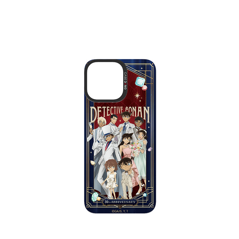 Gem Conan Anniversary Imagisnap - CaseBangImagisnapCaseBangiPhone 16 Pro MaxBack Cover