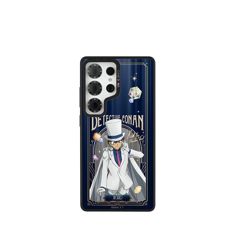 Gem Kaito Kid Imagisnap - CaseBangImagisnapCaseBangSamsung S25 UltraBack Cover+Base Case