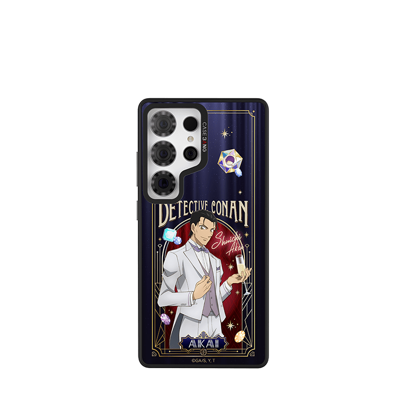 Gem Shuichi Akai Imagisnap - CaseBangImagisnapCaseBangSamsung S25 UltraBack Cover+Base Case