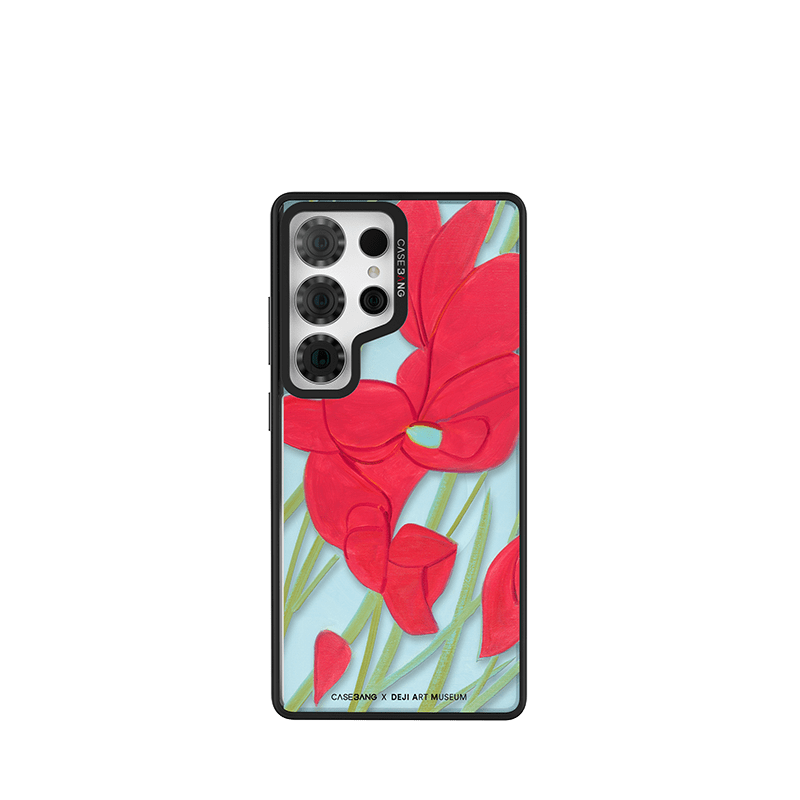 Gladiolus 3 Imagisnap - CaseBangImagisnapCaseBangSamsung S25 UltraBack Cover+Base Case