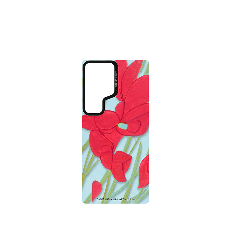 Gladiolus 3 Imagisnap - CaseBangImagisnapCaseBangSamsung S25 UltraBack Cover