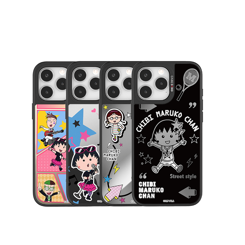Graffiti Maruko Unijoy - CaseBangUnijoyCaseBangiPhone 17