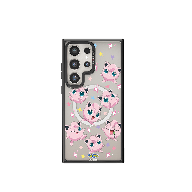 JIGGLYPUFF Imagisnap - CaseBangImagisnapCaseBangSamsung S25 UltraBack Cover+Base Case