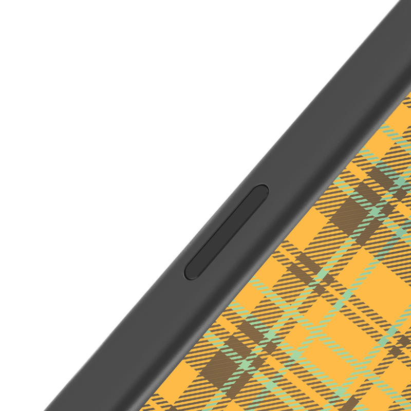 LEMON YELLIOW PLAID UniJoy - CaseBangUnijoyCaseBangiPhone 16