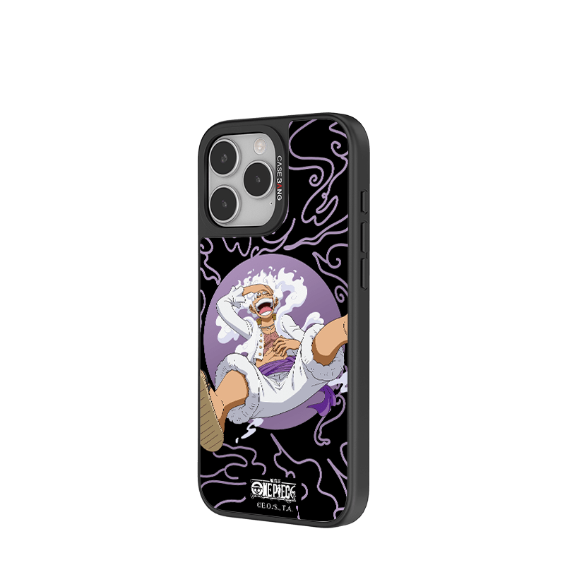 Luffy Gear 5 UniJoy - CaseBangUnijoyCaseBangiPhone 13 Pro
