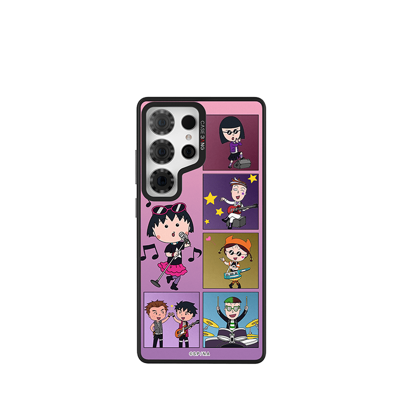 Maruko Band Imagisnap - CaseBangImagisnapCaseBangSamsung S25 UltraBack Cover+Base Case