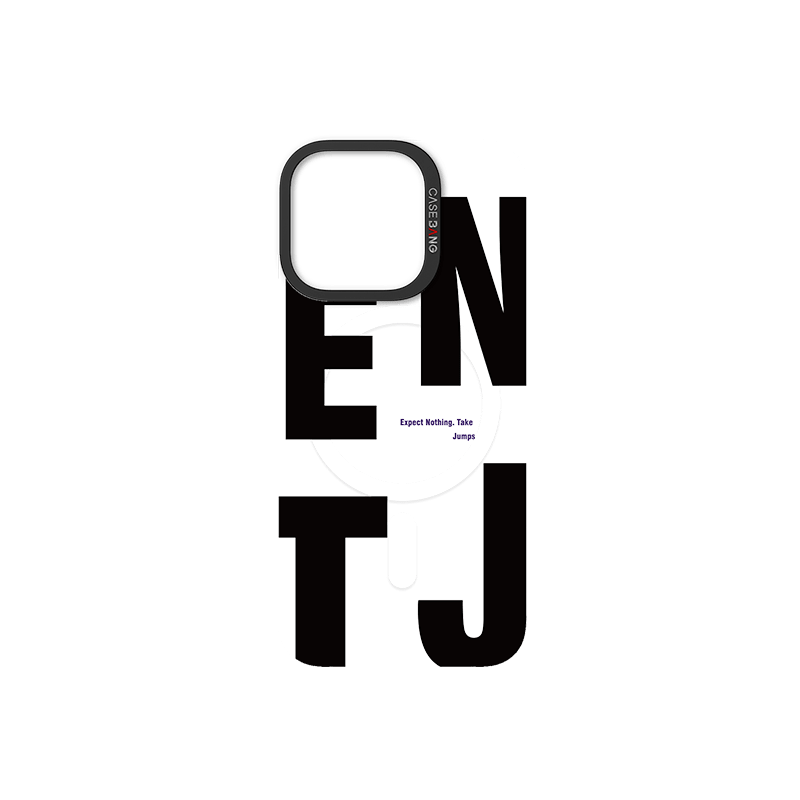 MBTI - Entj Personality imagisnap - CaseBangImagisnapCaseBangiPhone 16 Pro MaxBack Cover