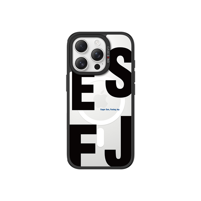 MBTI - Esfj Personality imagisnap - CaseBangImagisnapCaseBangiPhone 16 Pro MaxBack Cover+Base Case