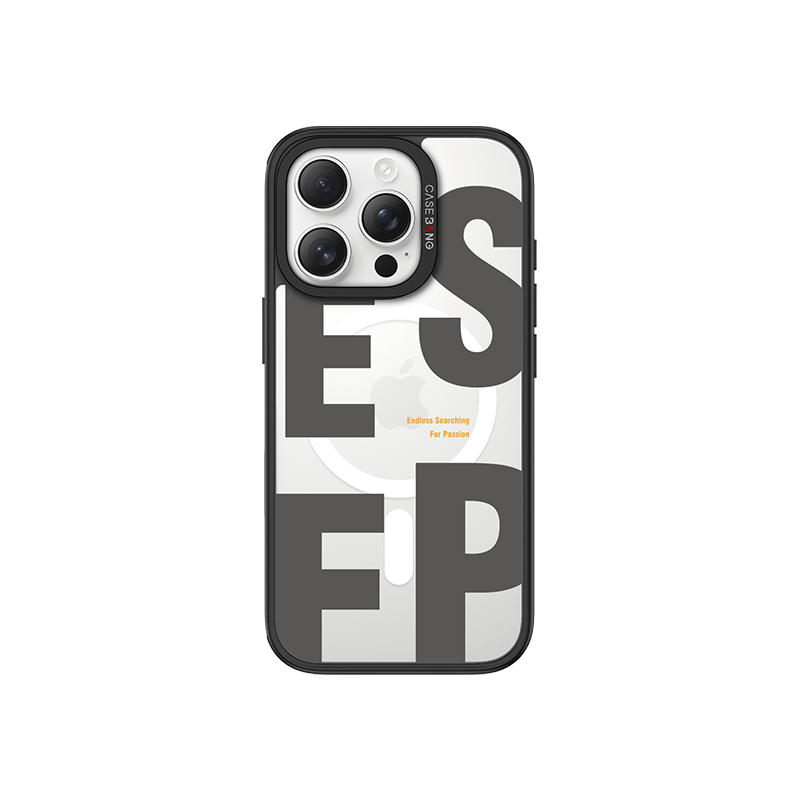MBTI - Esfp Personality imagisnap - CaseBangImagisnapCaseBangiPhone 16 Pro MaxBack Cover+Base Case