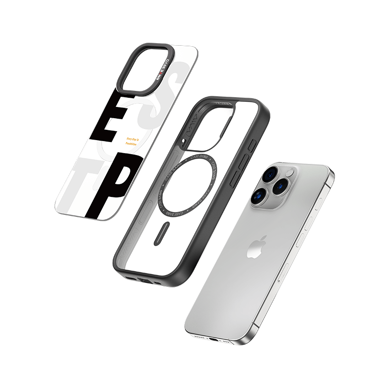 MBTI - Estp Personality imagisnap - CaseBangImagisnapCaseBangiPhone 16 Pro MaxBack Cover