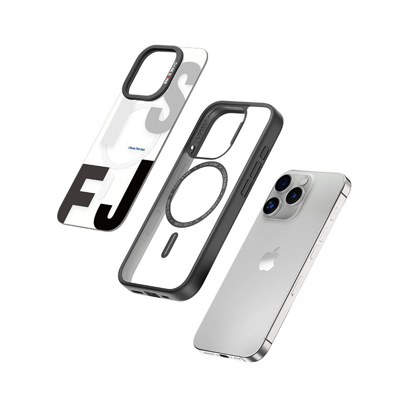 MBTI - Isfj Personality imagisnap - CaseBangImagisnapCaseBangiPhone 16 Pro MaxBack Cover