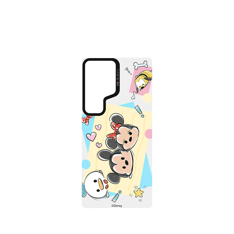 Mickey Big Head Notes Imagisnap - CaseBangImagisnapCaseBangSamsung S25 UltraBack Cover