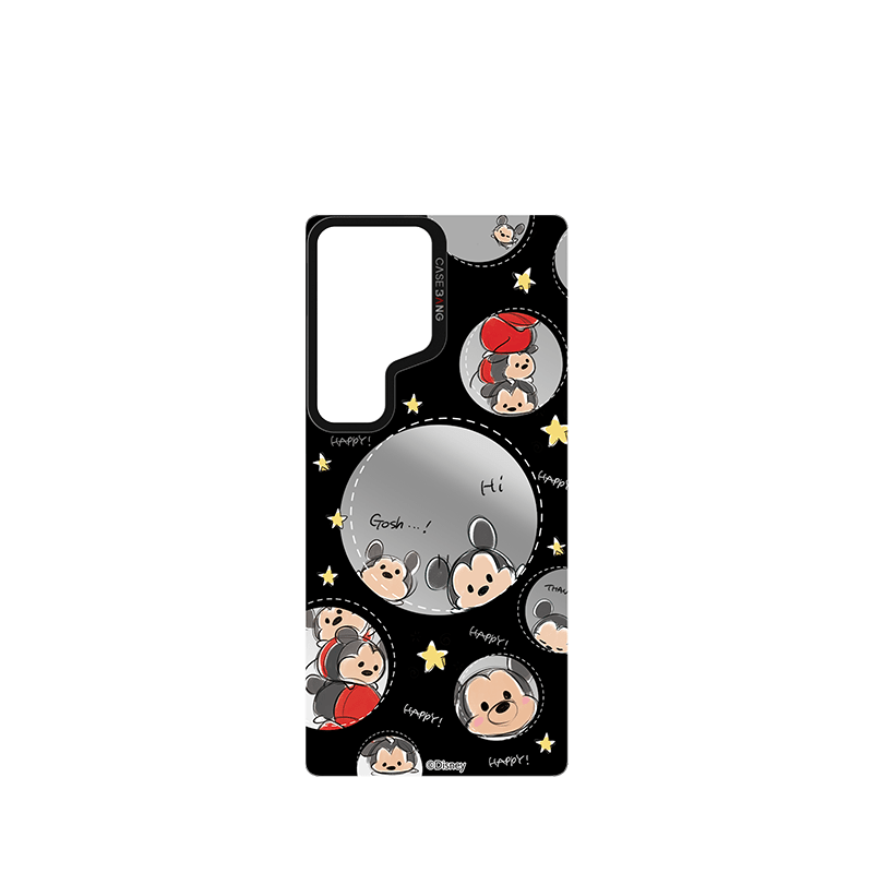 Mickey Starry Night Imagisnap - CaseBangImagisnapCaseBangSamsung S25 UltraBack Cover