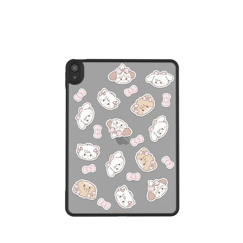 Mikko illustration iPad Case - CaseBangCaseBangiPad Pro 11