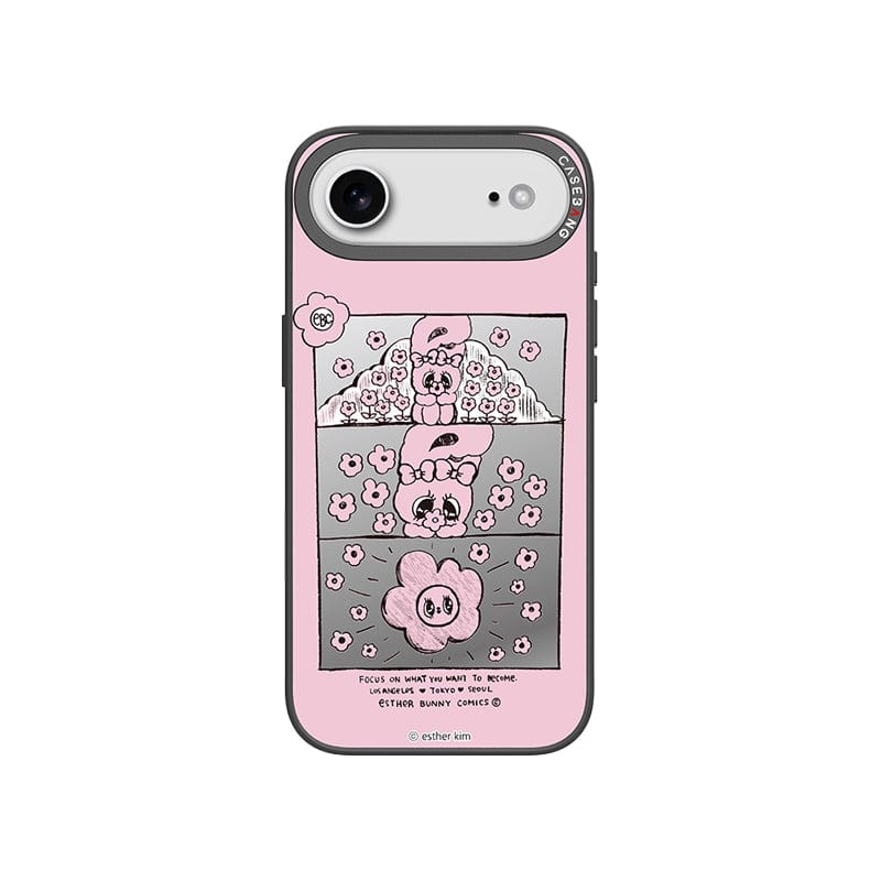 Selfie Esther Bunny Imagisnap - CaseBangImagisnapCaseBangiPhone 17 AirBack Cover