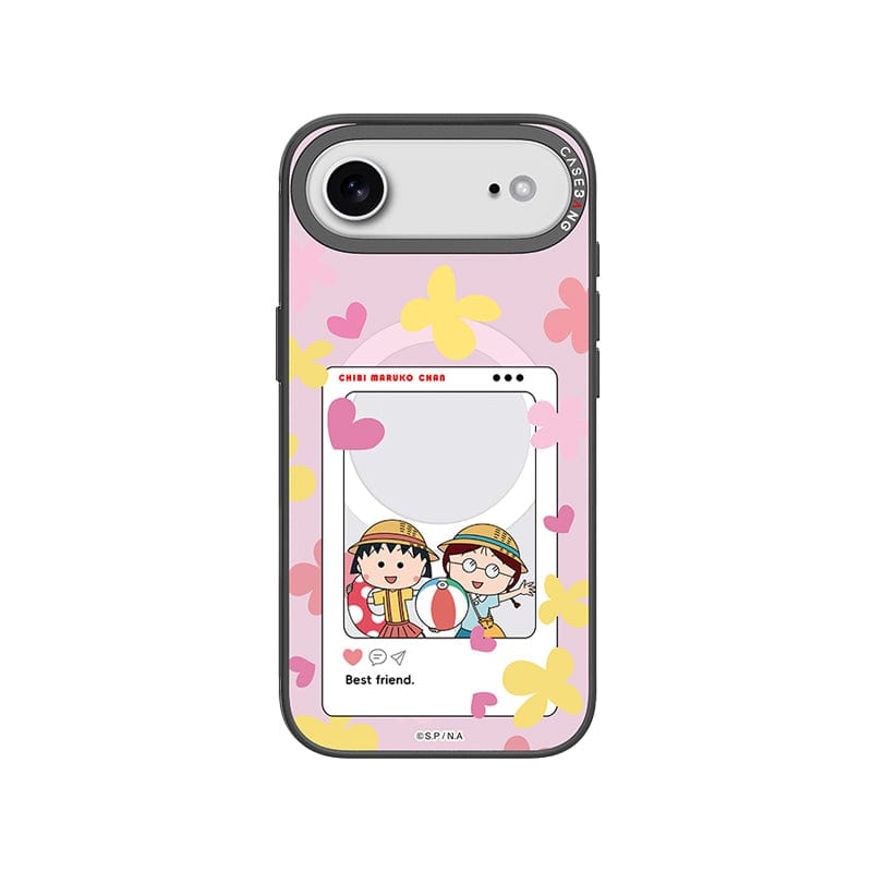 Snapshot Friends Imagisnap - CaseBangImagisnapCaseBangiPhone 17 AirBack Cover