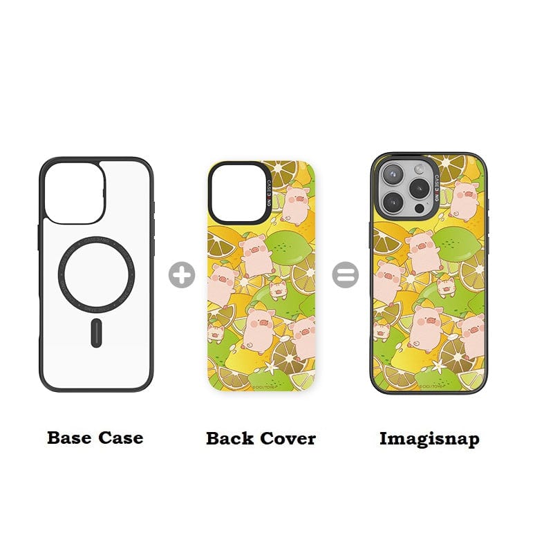 Sour LULU Imagisnap - CaseBangImagisnapCaseBangiPhone 16 Pro MaxBack Cover+Base Case