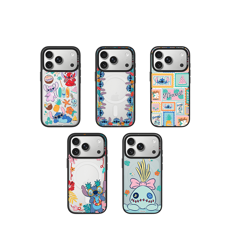 Stitch Vacation Diary Imagisnap - CaseBangImagisnapCaseBangSamsung S25 UltraBack Cover