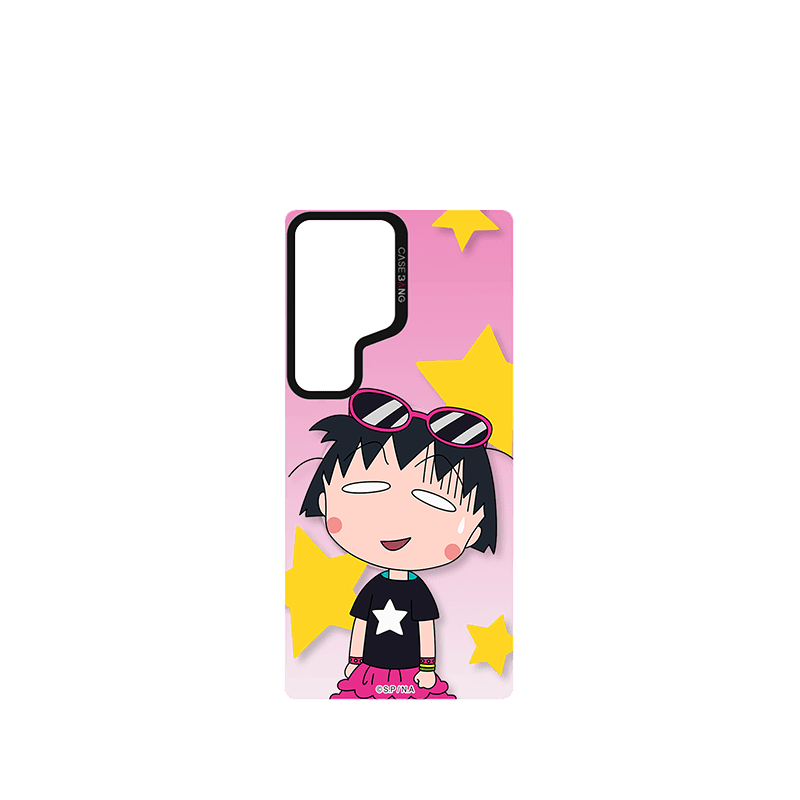 Sweat Maruko Imagisnap - CaseBangImagisnapCaseBangSamsung S25 UltraBack Cover