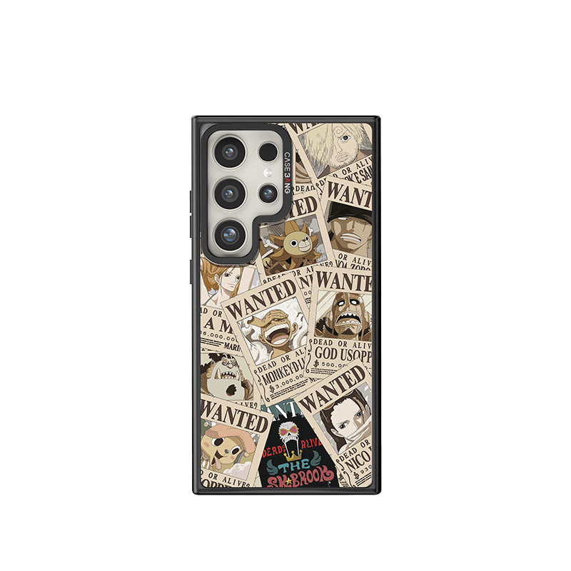 WANTED Imagisnap - CaseBangImagisnapCaseBangSamsung S25 UltraBack Cover+Base Case