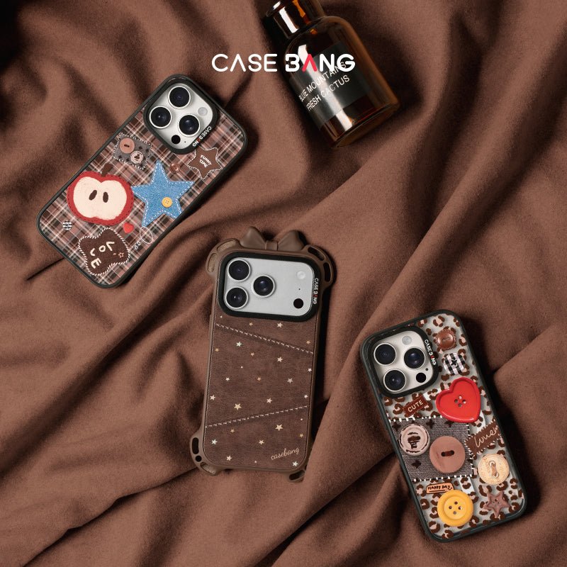 Casebang Style Weekly｜Chocolate Series - CaseBang