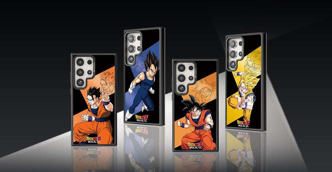 Dragon Ball Z Series Phone Case - CaseBang