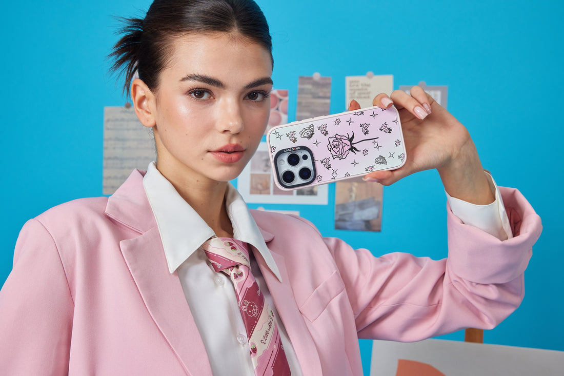 Mix and Match: Styling Tips with Your Pink Phone Case - CaseBang
