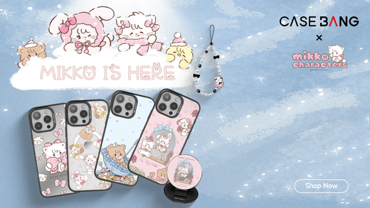New Arrival: CASEBANG Mikko Series Phone Cases - CaseBang