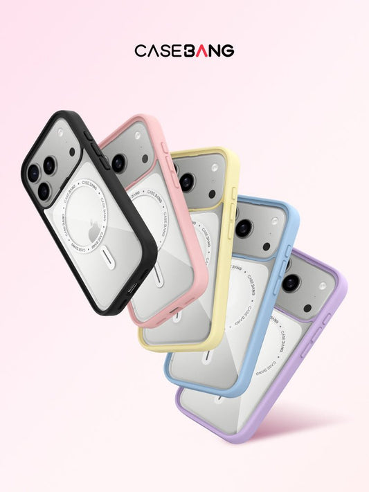 Your 2025 Guide to Phone Case Colors and Back Cover Pairings - CaseBang