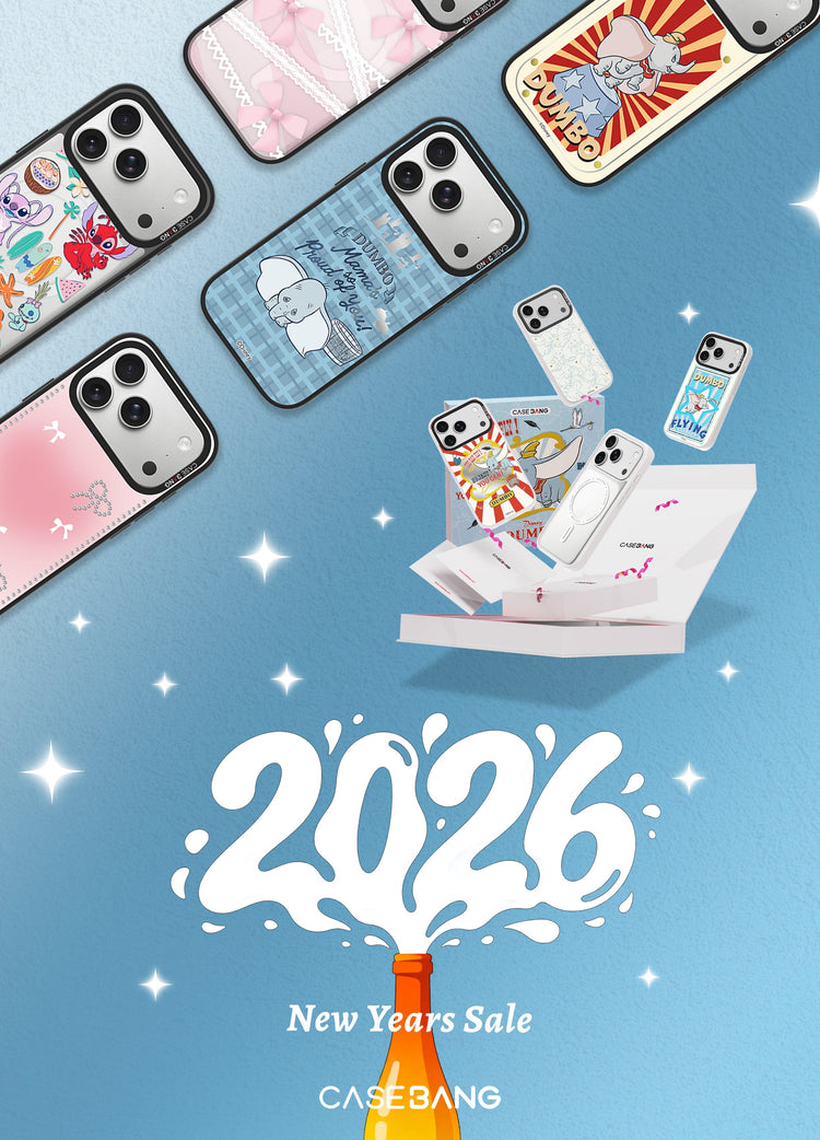 CaseBang New Year Collection - CaseBang