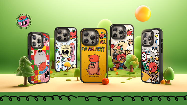 Collab-Ahhey - CaseBang