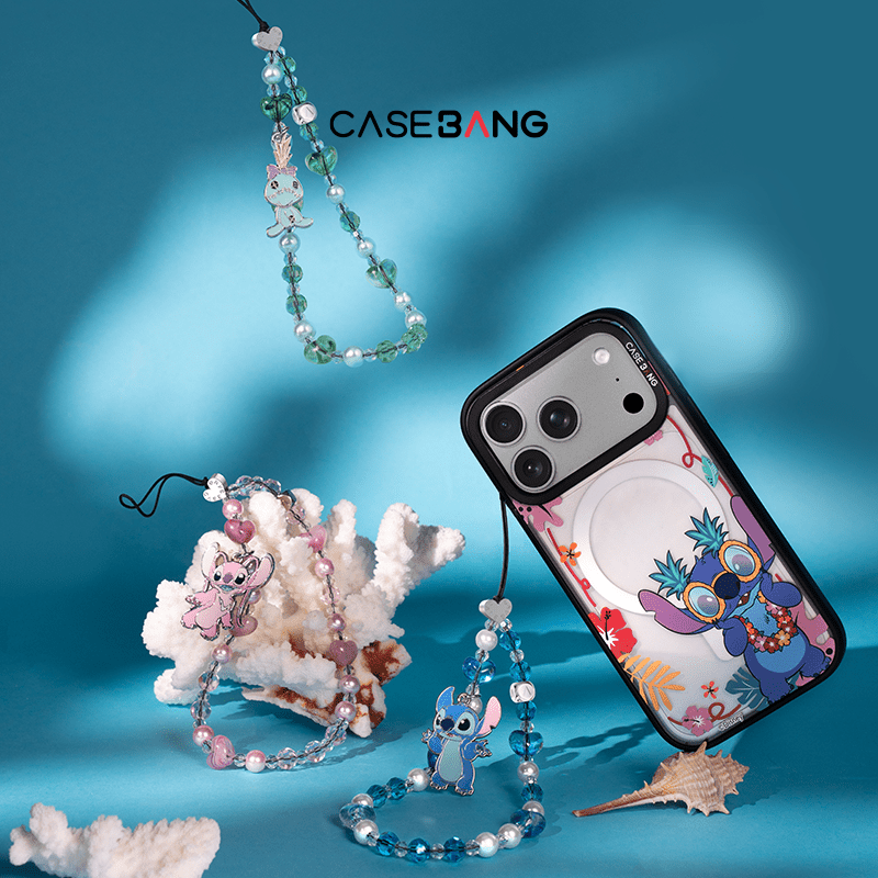 Disney Stitch Series - CaseBang