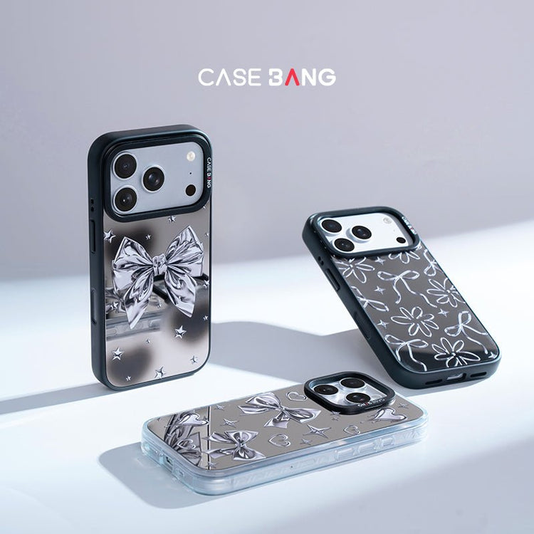 Silvery Bow Series - CaseBang