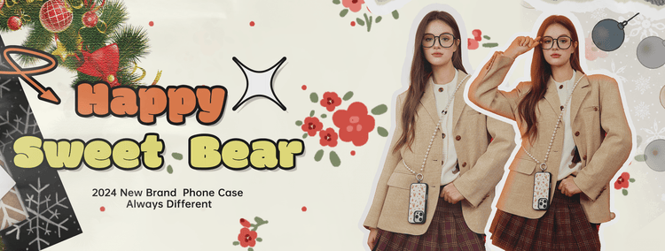 Sweet Bear - CaseBang