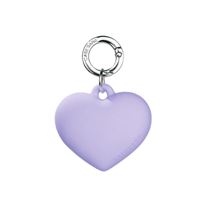 3D Heart - Shaped pendant - CaseBangPendantCaseBangPurple
