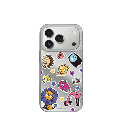 Strange Town Silver Unijoy