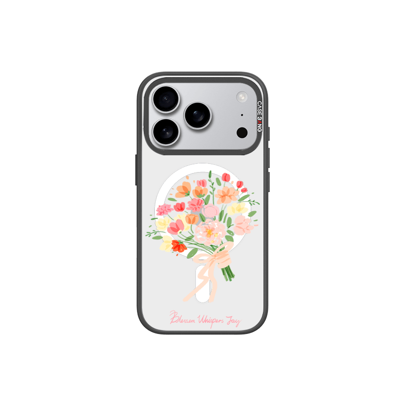 A Bunch of Flowers Imagisnap - CaseBangImagisnapCaseBangiPhone 17 Pro MaxBack Cover