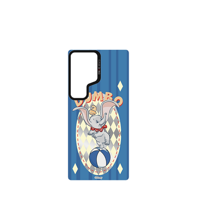 Acrobat Dumbo Imagisnap - CaseBangImagisnapCaseBangSamsung S25 UltraBack Cover